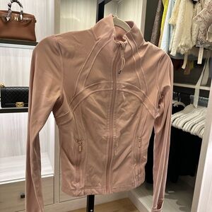 Lululemon Define Crop Jacket